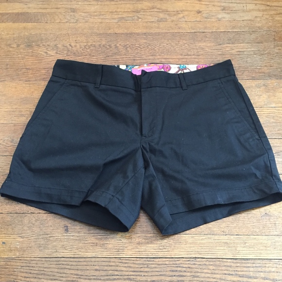 Banana Republic Pants - Banana Republic Black Shorts